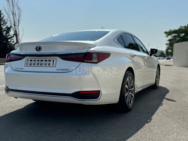 Lexus ES 300h 2022, 76,000 km - 2.5 l - Bakı