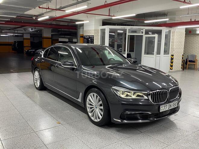 BMW 730 2015, 250,000 km - 3.0 l - Bakı