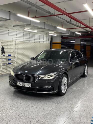 BMW 730 2015, 250,000 km - 3.0 l - Bakı