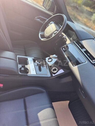 Land Rover RR Velar 2019, 105,000 km - 2.0 l - Bakı
