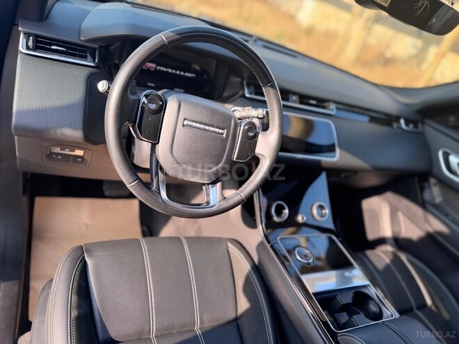 Land Rover RR Velar 2019, 105,000 km - 2.0 l - Bakı