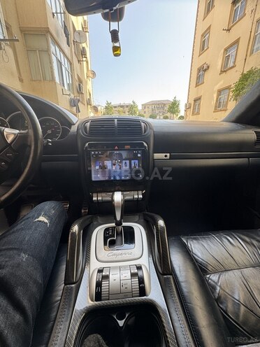 Porsche Cayenne Turbo 2008, 160,000 km - 4.8 l - Bakı
