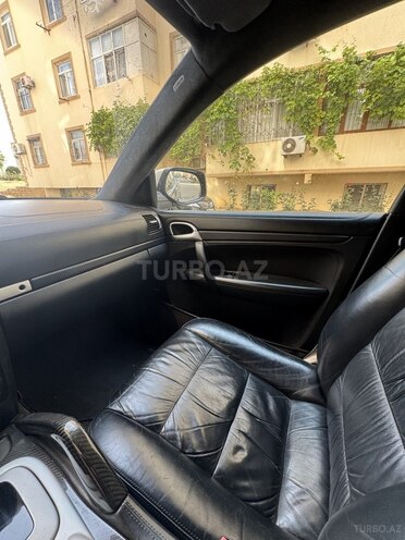 Porsche Cayenne Turbo 2008, 160,000 km - 4.8 l - Bakı