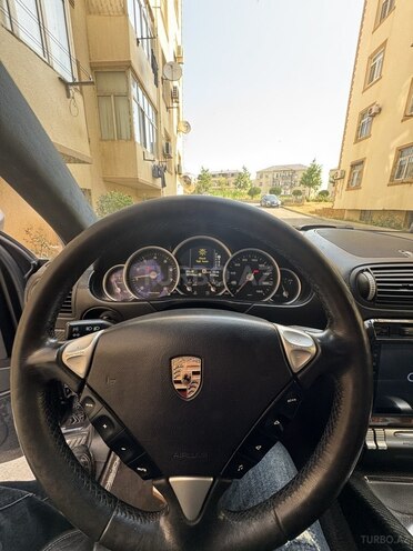 Porsche Cayenne Turbo 2008, 160,000 km - 4.8 l - Bakı