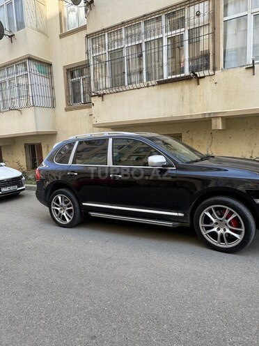 Porsche Cayenne Turbo 2008, 160,000 km - 4.8 l - Bakı