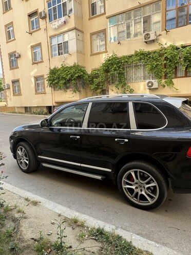 Porsche Cayenne Turbo 2008, 160,000 km - 4.8 l - Bakı