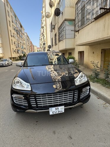 Porsche Cayenne Turbo 2008, 160,000 km - 4.8 l - Bakı