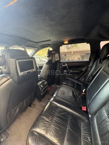Porsche Cayenne Turbo 2008, 160,000 km - 4.8 l - Bakı