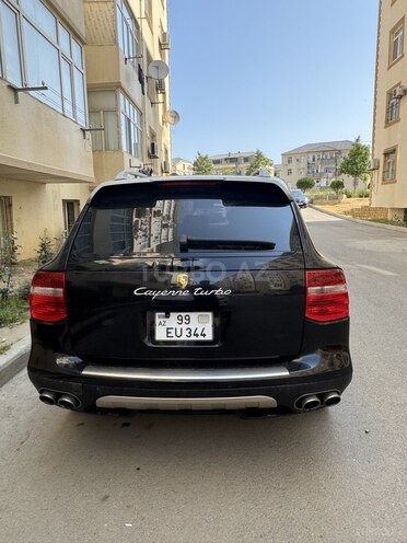 Porsche Cayenne Turbo 2008, 160,000 km - 4.8 l - Bakı