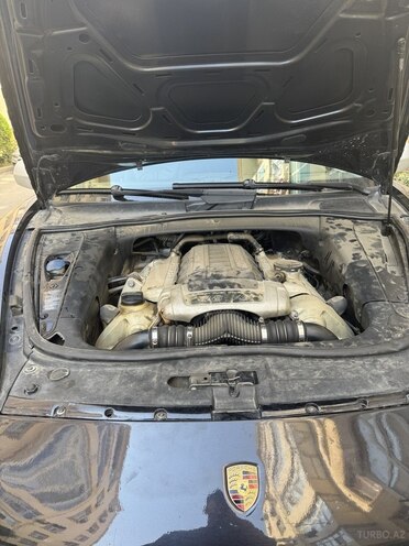 Porsche Cayenne Turbo 2008, 160,000 km - 4.8 l - Bakı