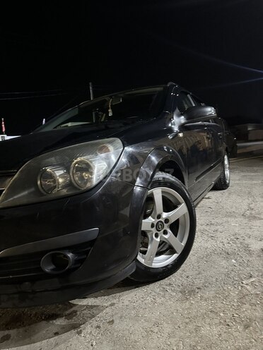 Opel Astra 2006, 267,339 km - 1.3 l - Şabran