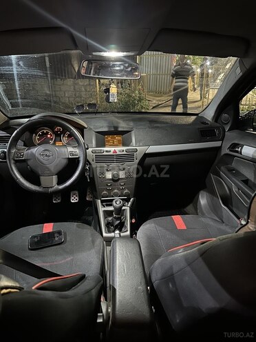 Opel Astra 2006, 267,339 km - 1.3 l - Şabran