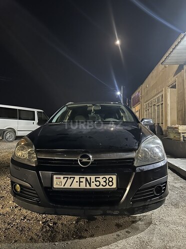Opel Astra 2006, 267,339 km - 1.3 l - Şabran