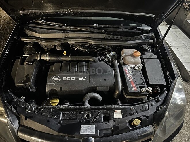 Opel Astra 2006, 267,339 km - 1.3 l - Şabran
