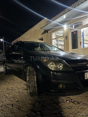 Opel Astra 2006, 267,339 km - 1.3 l - Şabran