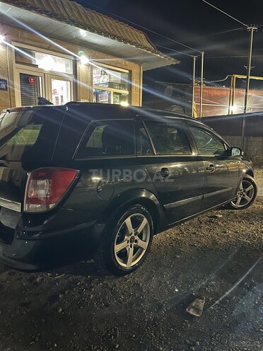 Opel Astra 2006, 267,339 km - 1.3 l - Şabran