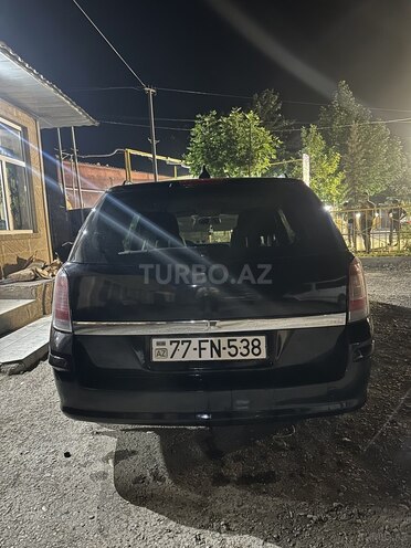 Opel Astra 2006, 267,339 km - 1.3 l - Şabran