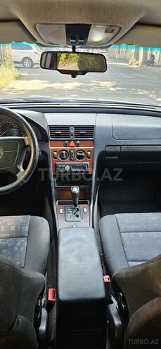 Mercedes C 180 1996, 445,236 km - 1.8 л - Tovuz