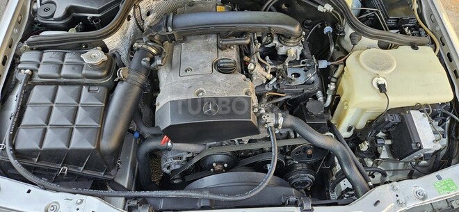 Mercedes C 180 1996, 445,236 km - 1.8 л - Tovuz