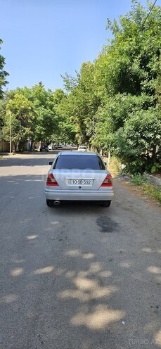 Mercedes C 180 1996, 445,236 km - 1.8 л - Tovuz