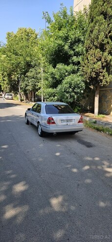 Mercedes C 180 1996, 445,236 km - 1.8 л - Tovuz