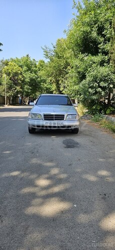 Mercedes C 180 1996, 445,236 km - 1.8 л - Tovuz