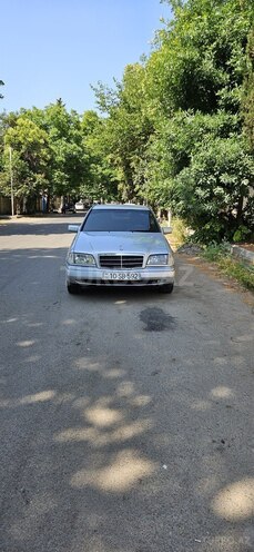 Mercedes C 180 1996, 445,236 km - 1.8 л - Tovuz