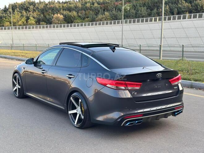 Kia K5 2017, 187,000 km - 1.7 l - Bakı
