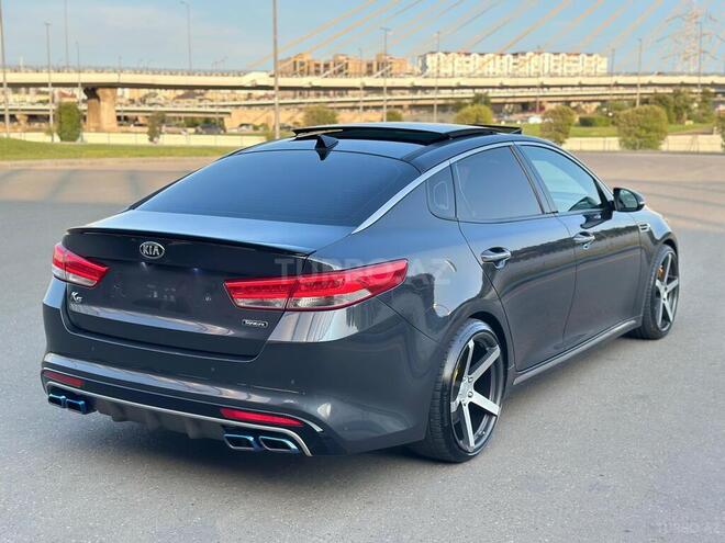 Kia K5 2017, 187,000 km - 1.7 l - Bakı