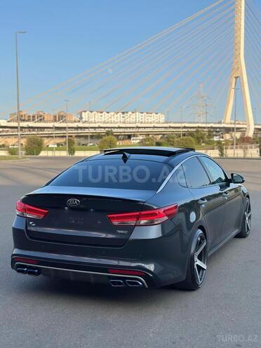 Kia K5 2017, 187,000 km - 1.7 l - Bakı