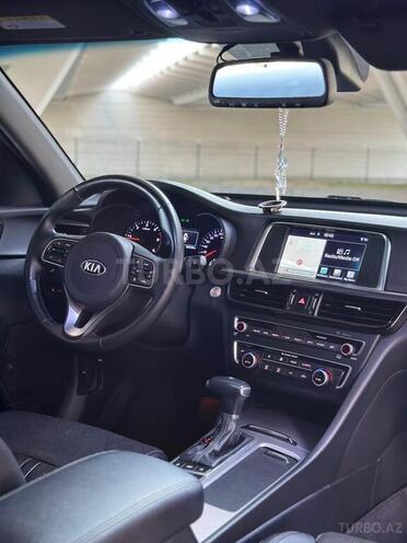 Kia K5 2017, 187,000 km - 1.7 l - Bakı