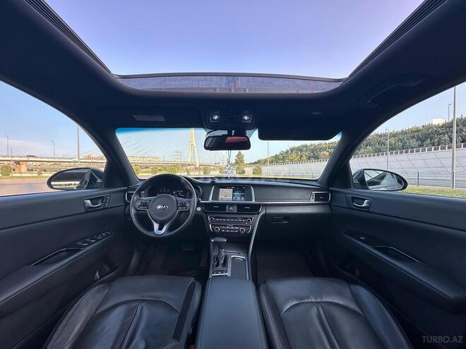Kia K5 2017, 187,000 km - 1.7 l - Bakı