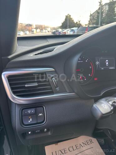 Kia K5 2017, 187,000 km - 1.7 l - Bakı