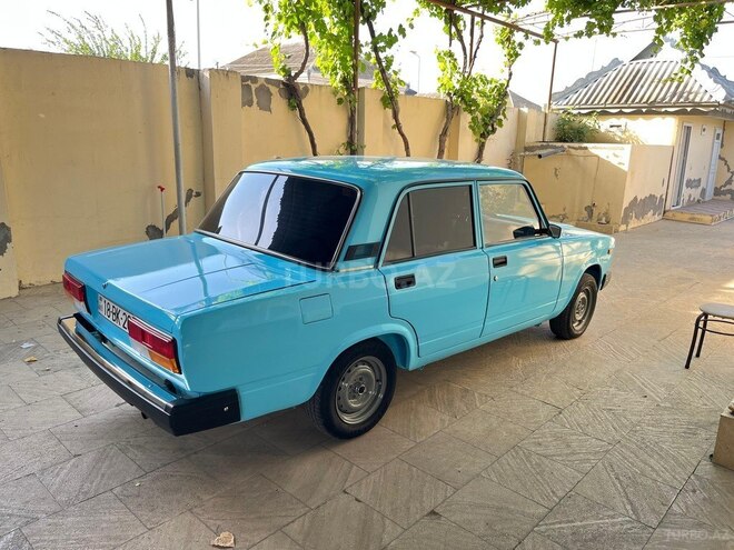 LADA (VAZ) 2107 2008, 60,000 km - 1.6 l - Bakı