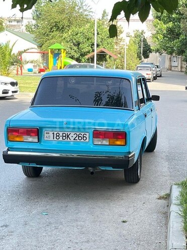 LADA (VAZ) 2107 2008, 60,000 km - 1.6 l - Bakı