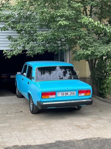 LADA (VAZ) 2107 2008, 60,000 km - 1.6 l - Bakı