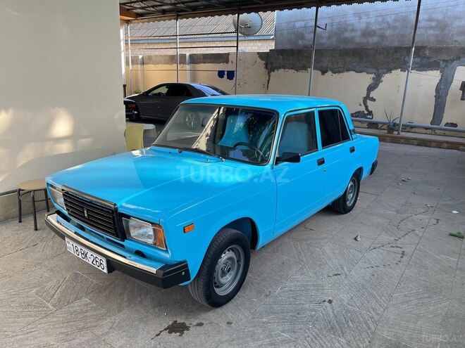 LADA (VAZ) 2107 2008, 60,000 km - 1.6 l - Bakı