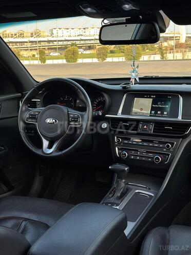 Kia K5 2017, 187,000 km - 1.7 l - Bakı