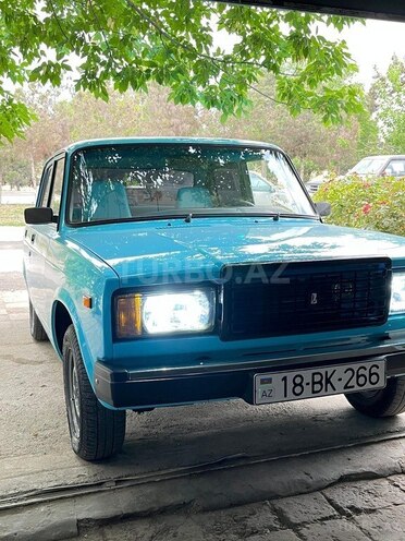 LADA (VAZ) 2107 2008, 60,000 km - 1.6 l - Bakı