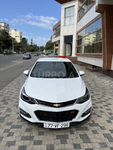 Chevrolet Cruze 2018, 135,478 km - 1.4 l - Bakı