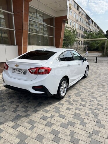 Chevrolet Cruze 2018, 135,478 km - 1.4 l - Bakı
