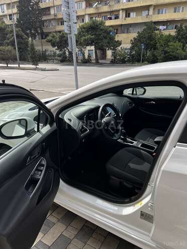 Chevrolet Cruze 2018, 135,478 km - 1.4 l - Bakı