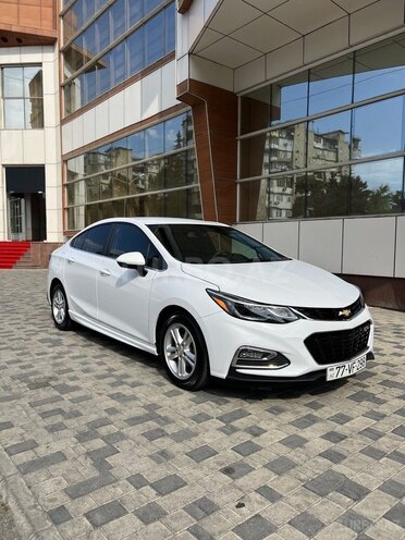 Chevrolet Cruze 2018, 135,478 km - 1.4 l - Bakı