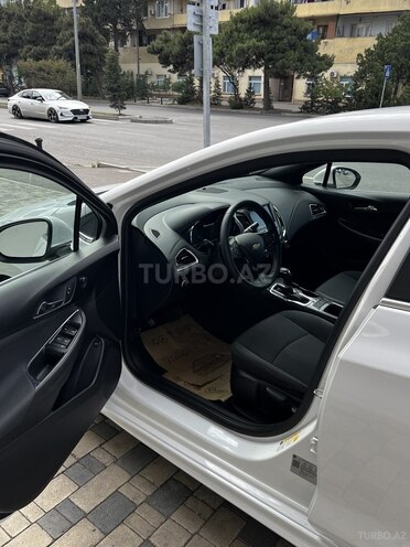 Chevrolet Cruze 2018, 135,478 km - 1.4 l - Bakı