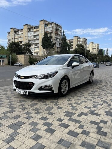 Chevrolet Cruze 2018, 135,478 km - 1.4 l - Bakı