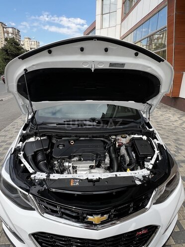 Chevrolet Cruze 2018, 135,478 km - 1.4 l - Bakı