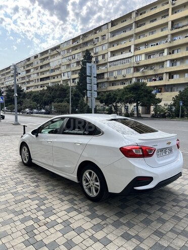 Chevrolet Cruze 2018, 135,478 km - 1.4 l - Bakı