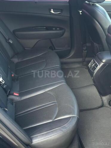 Kia K5 2017, 187,000 km - 1.7 l - Bakı
