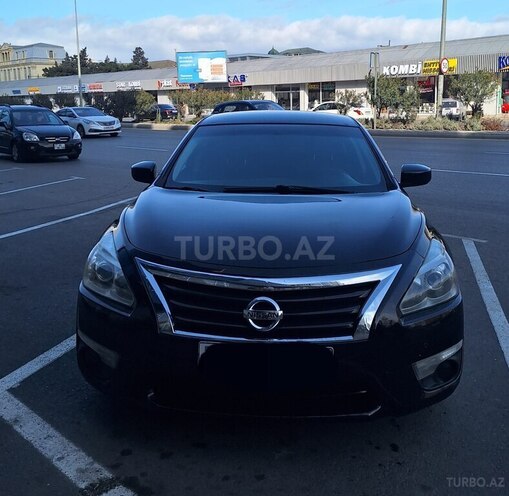 Nissan Altima 2014, 207,000 km - 2.5 l - Bakı