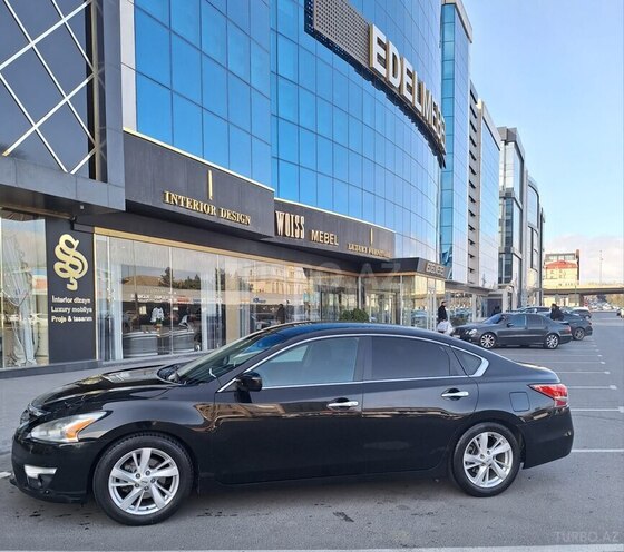 Nissan Altima 2014, 207,000 km - 2.5 l - Bakı